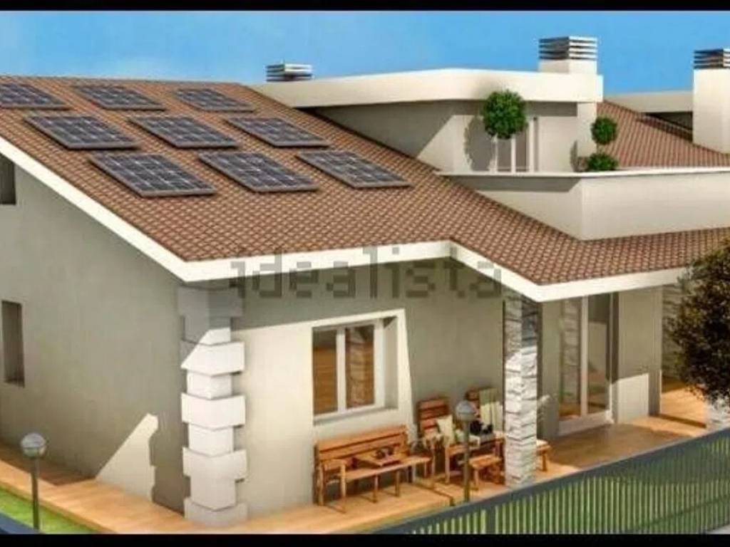 casa indipendente in vendita a Ciampino in zona Acqua Sotterra