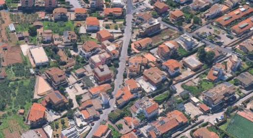 casa indipendente in vendita a Ciampino in zona Acqua Sotterra