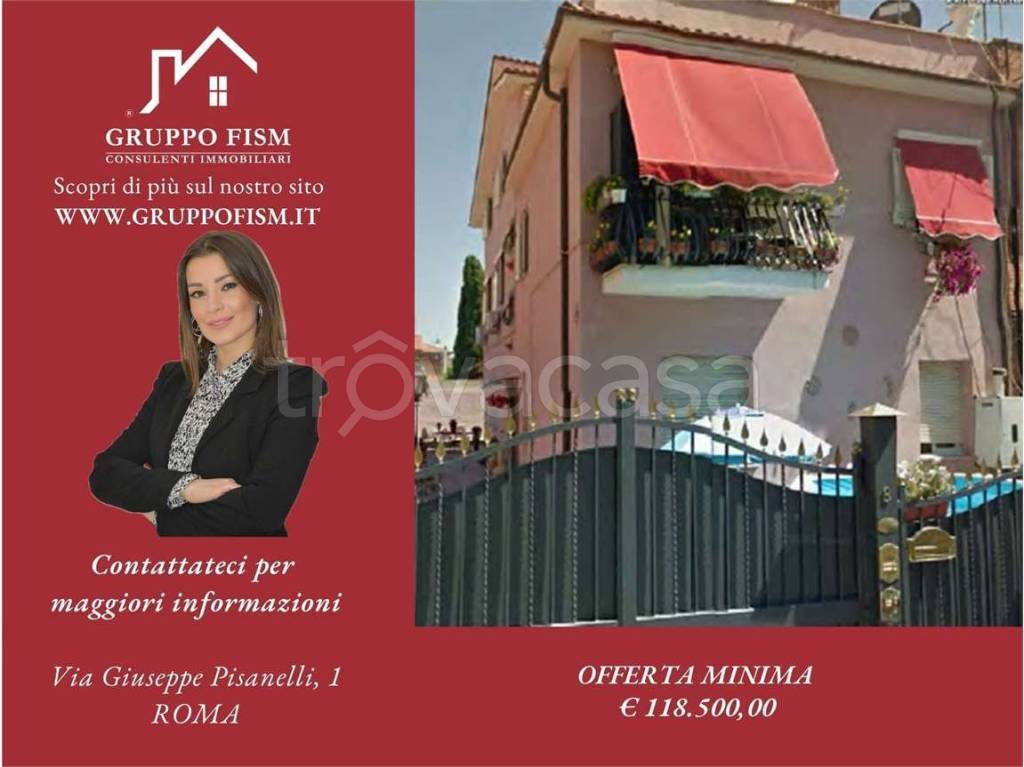 appartamento in vendita a Ciampino