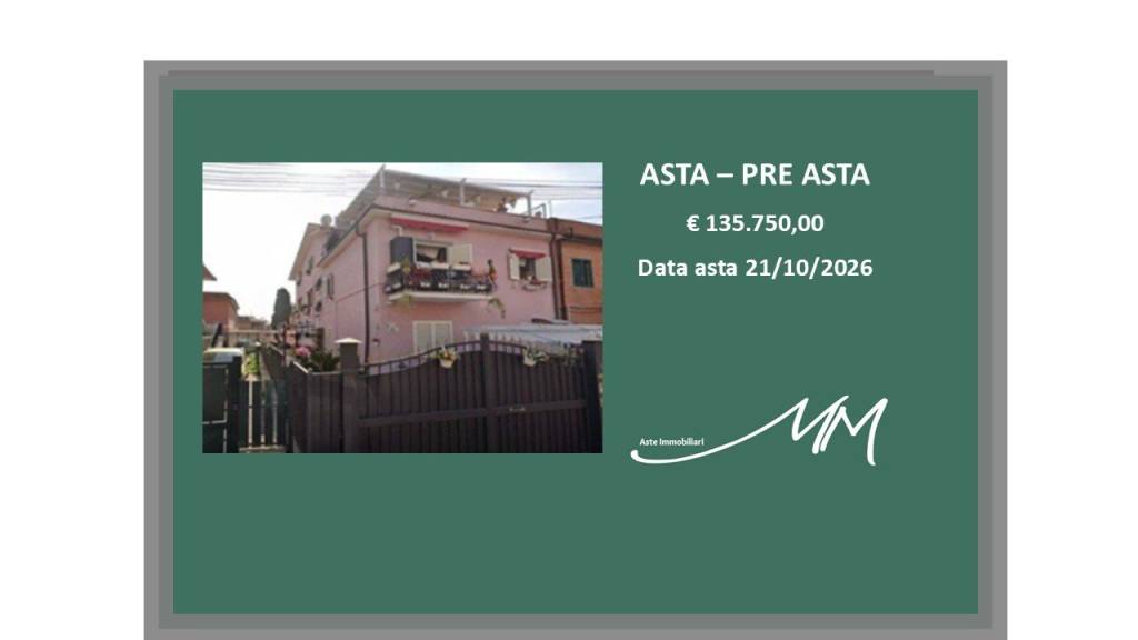 appartamento in vendita a Ciampino