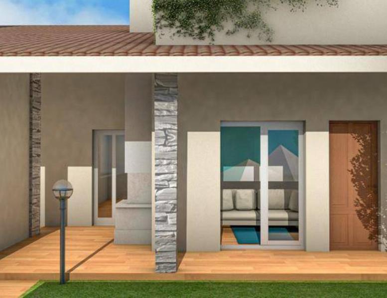casa indipendente in vendita a Ciampino