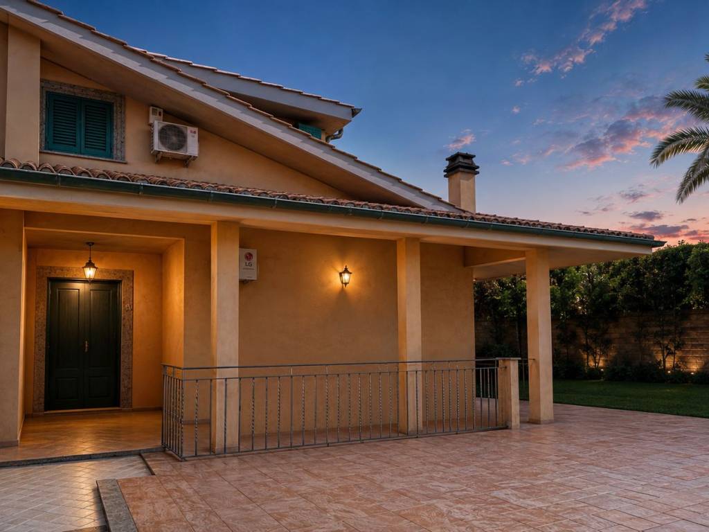 casa indipendente in vendita a Ciampino