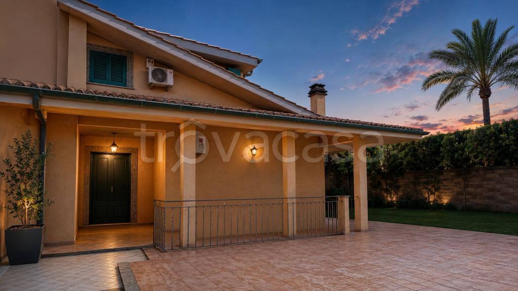 casa indipendente in vendita a Ciampino