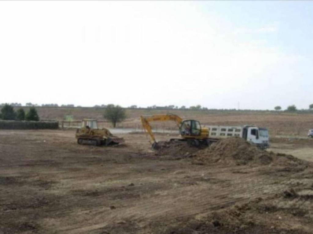 terreno edificabile in vendita a Ciampino in zona Acqua Sotterra