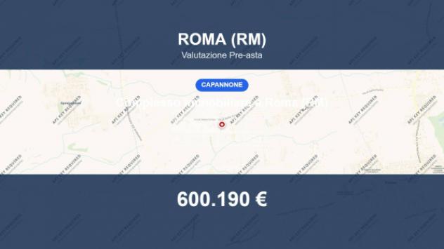 locale commerciale in vendita a Ciampino