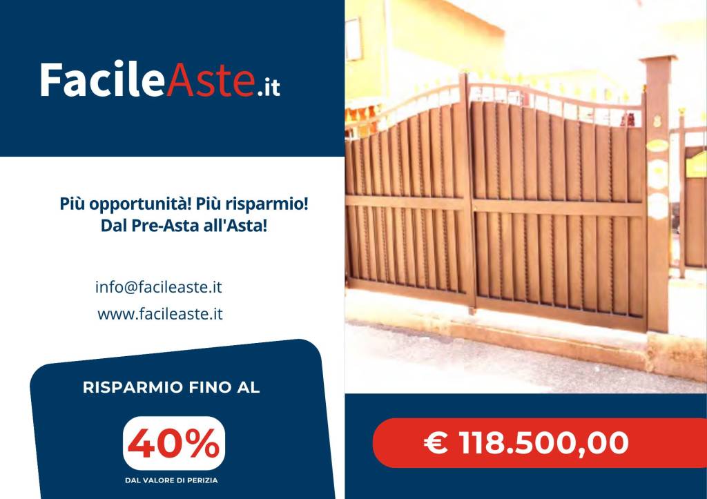 appartamento in vendita a Ciampino