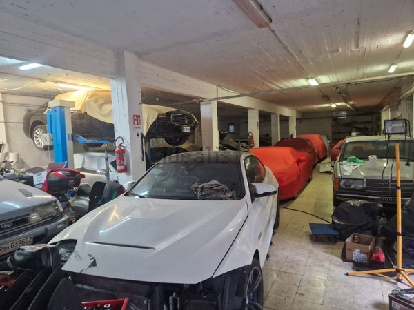 box auto in vendita a Ciampino