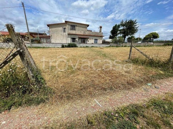 terreno agricolo in vendita a Ciampino in zona Acqua Sotterra