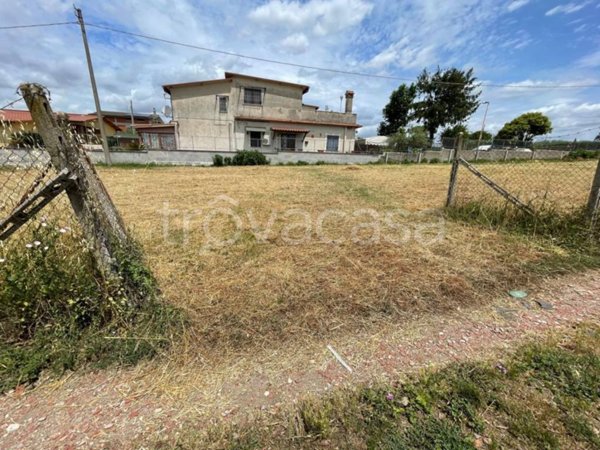 terreno in vendita a Ciampino in zona Acqua Sotterra
