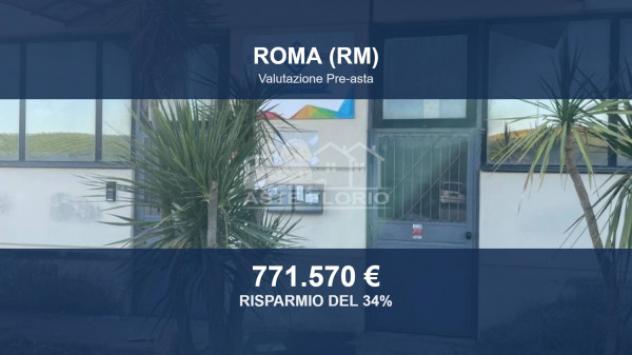 locale commerciale in vendita a Ciampino