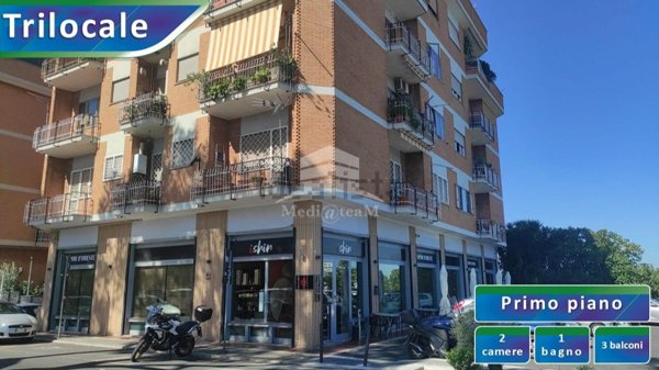 appartamento in vendita a Ciampino in zona Acqua Sotterra