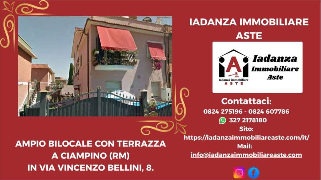 appartamento in vendita a Ciampino