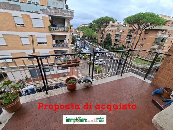 appartamento in vendita a Ciampino