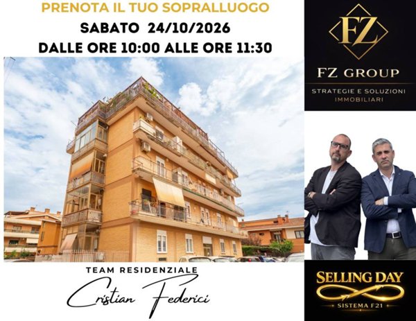 appartamento in vendita a Ciampino in zona Acqua Sotterra