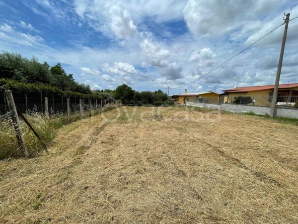 terreno in vendita a Ciampino in zona Acqua Sotterra