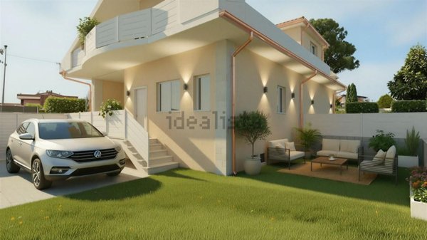 casa indipendente in vendita a Ciampino in zona Acqua Sotterra