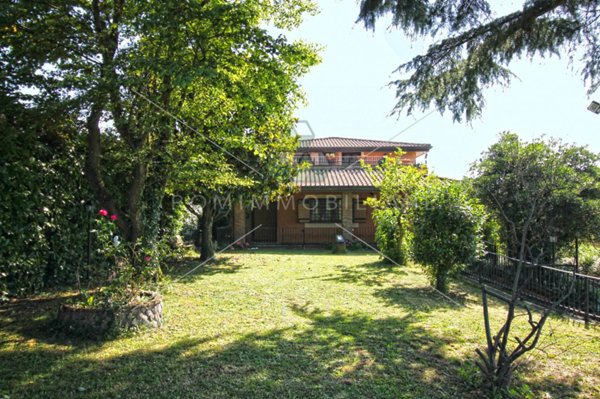 casa indipendente in vendita a San Cesareo in zona Colle San Pietro