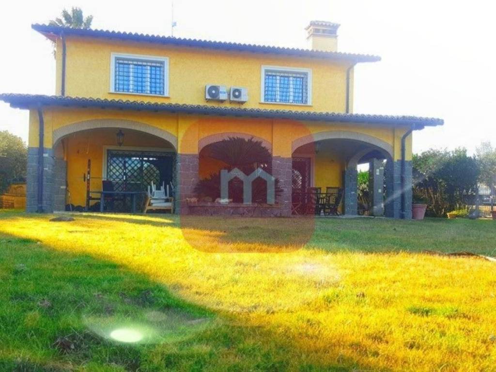 casa indipendente in vendita a San Cesareo