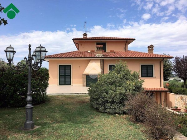 casa indipendente in vendita a San Cesareo