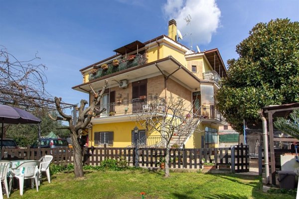 casa indipendente in vendita a San Cesareo