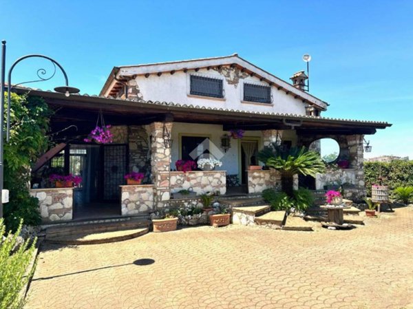 esavano in vendita a San Cesareo