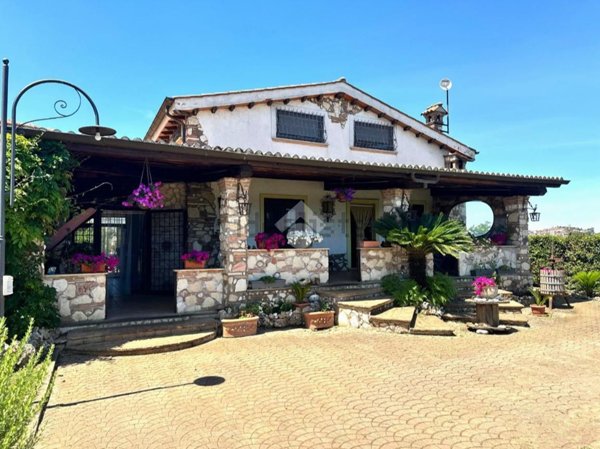 esavano in vendita a San Cesareo