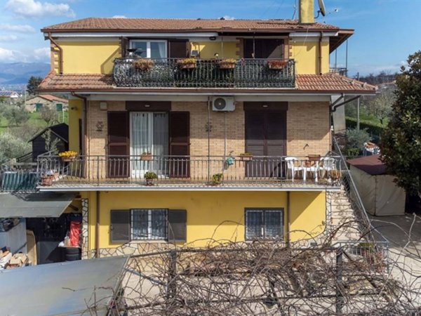 appartamento in vendita a San Cesareo
