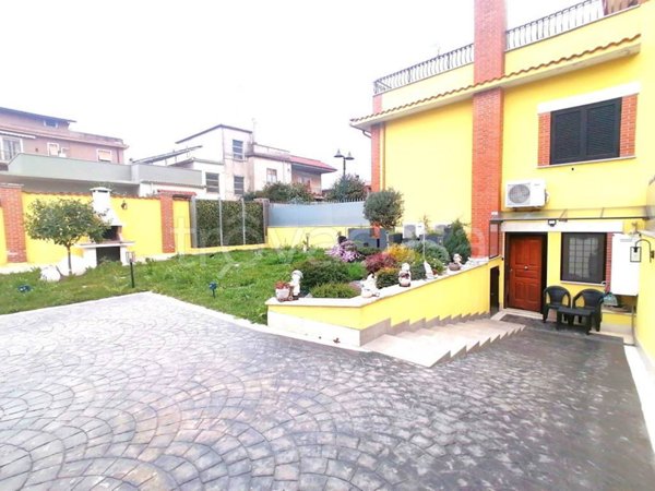 appartamento in vendita a San Cesareo