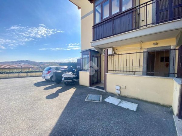 appartamento in vendita a San Cesareo
