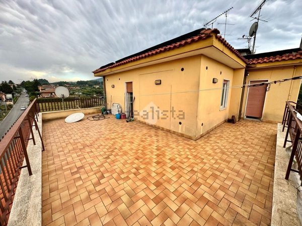appartamento in vendita a San Cesareo