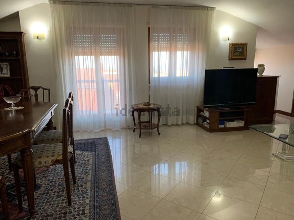 appartamento in vendita a San Cesareo