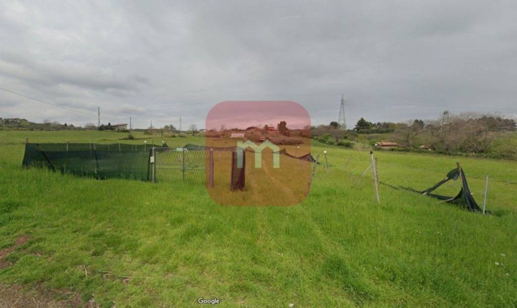 terreno agricolo in vendita a San Cesareo