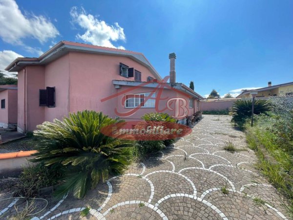 casa indipendente in vendita a San Cesareo
