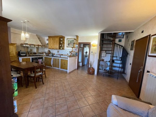 appartamento in vendita a San Cesareo