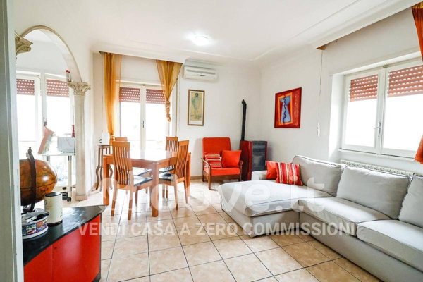 appartamento in vendita a San Cesareo