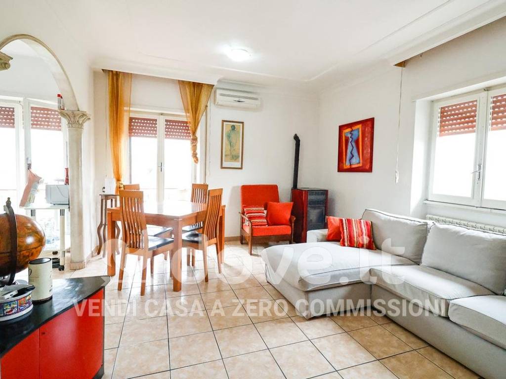 appartamento in vendita a San Cesareo
