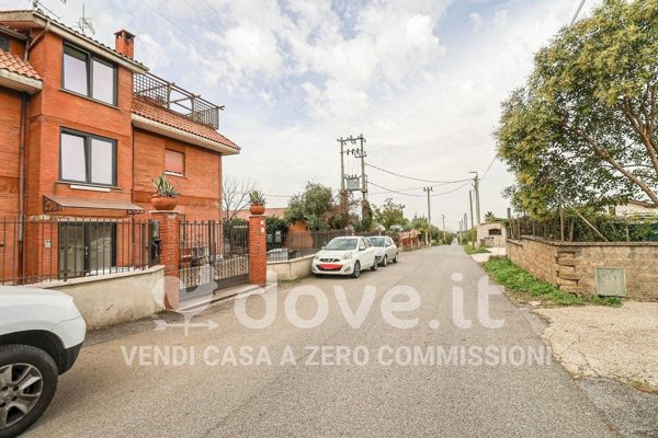 appartamento in vendita a San Cesareo