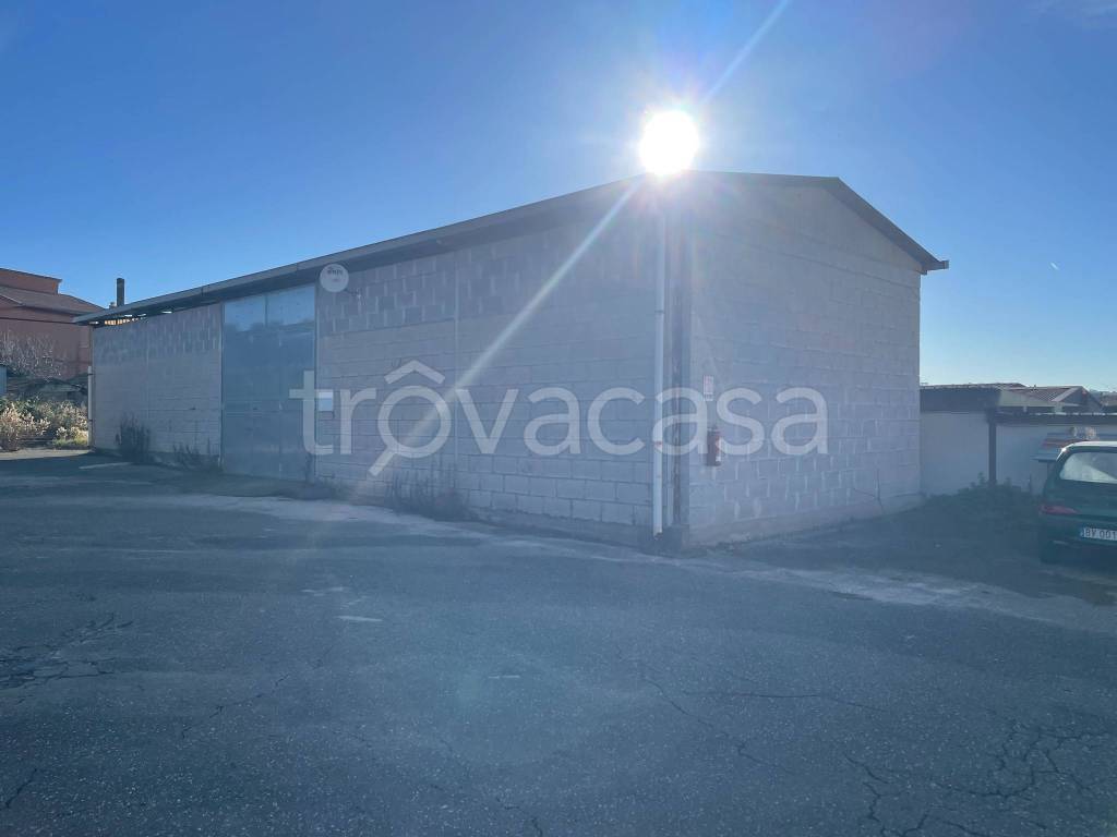 locale commerciale in vendita a San Cesareo