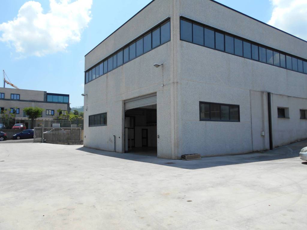 locale commerciale in vendita a San Cesareo