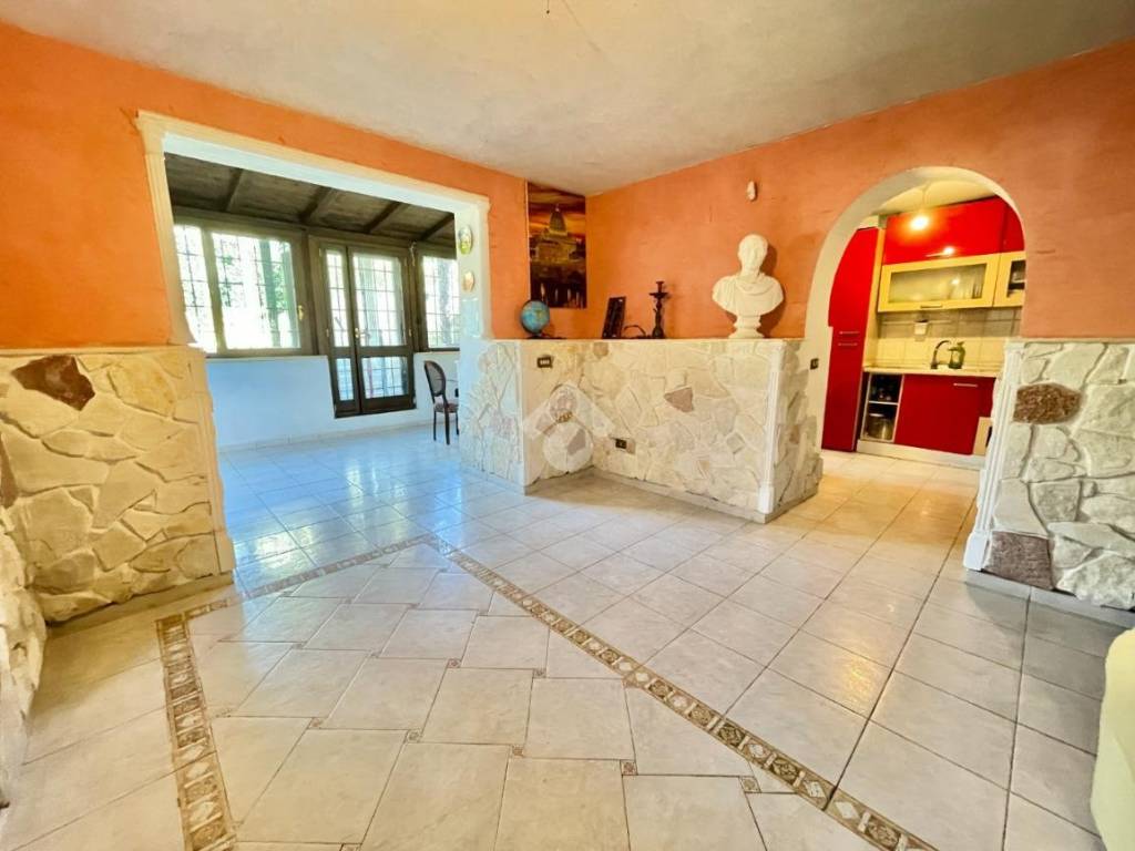 casa indipendente in vendita a San Cesareo