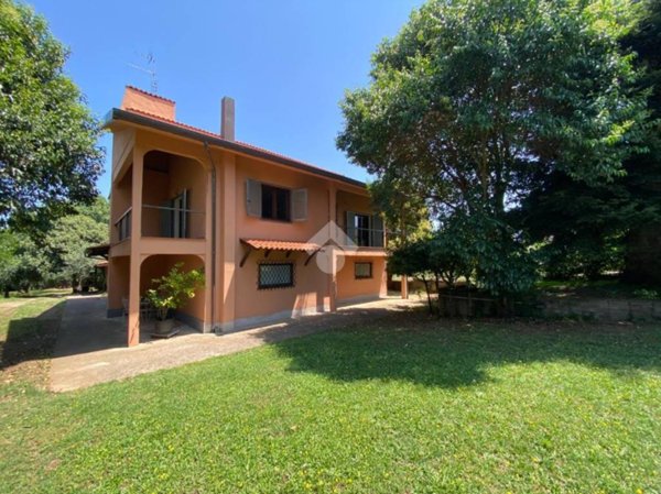 casa indipendente in vendita a San Cesareo