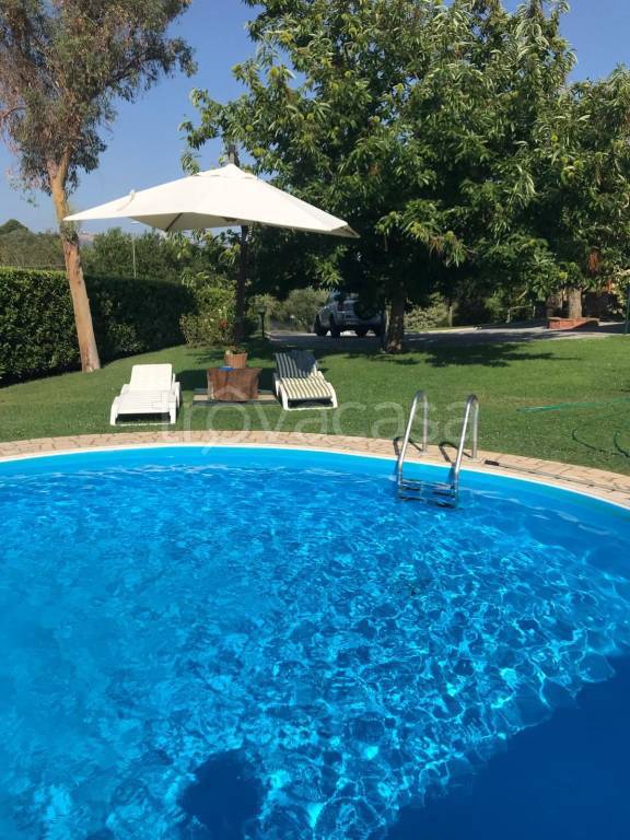 casa indipendente in vendita a San Cesareo