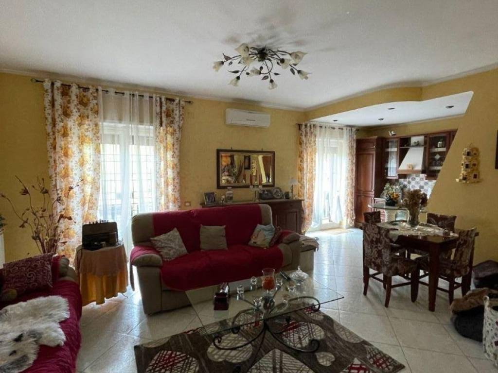 appartamento in vendita a San Cesareo