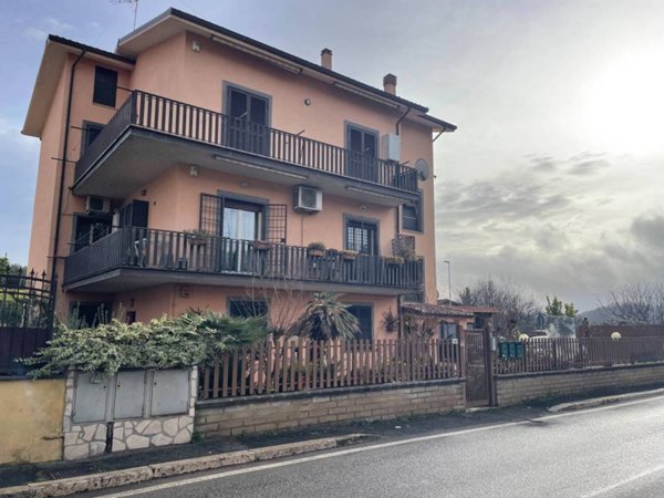 appartamento in vendita a San Cesareo