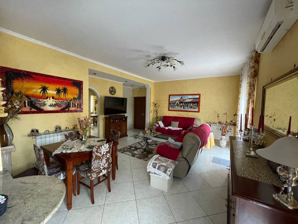 appartamento in vendita a San Cesareo