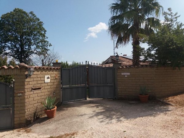 casa indipendente in vendita a San Cesareo