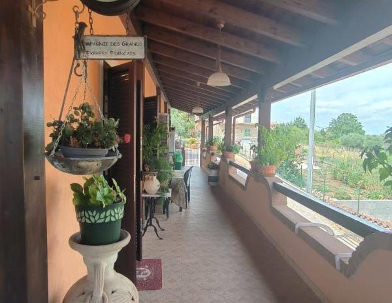 casa indipendente in vendita a San Cesareo