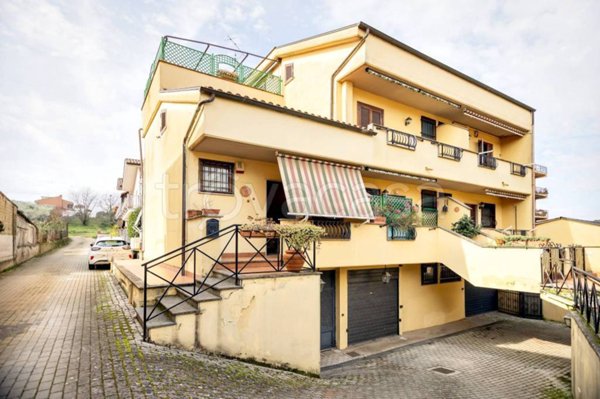 casa indipendente in vendita a San Cesareo