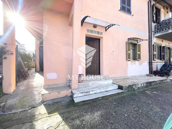 appartamento in vendita a San Cesareo in zona Colle di Fuori