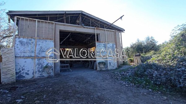locale di sgombero in vendita a San Cesareo